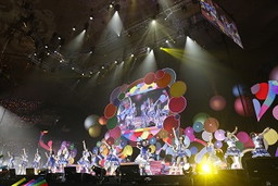 画像ギャラリー No.054のサムネイル画像 / 765プロとミリオンスターズによる,“ごった煮”ライブ「THE IDOLM@STER 765 MILLIONSTARS HOTCHPOTCH FESTIV@L!!」をレポート