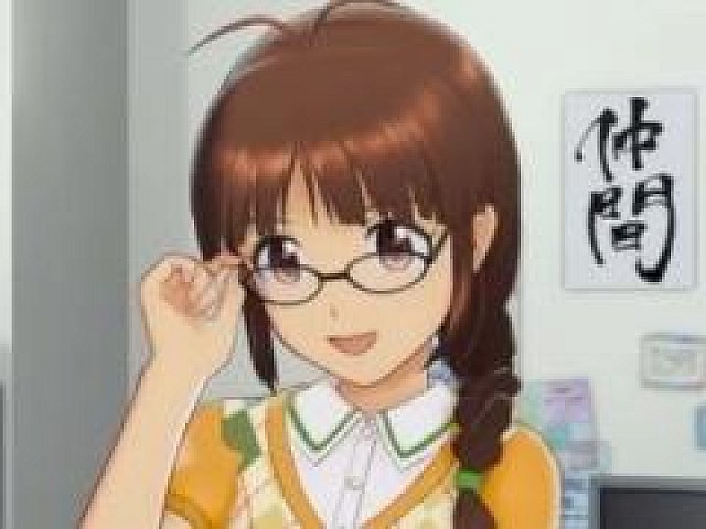 アイドルマスター ステラステージ」のアイドル紹介PV「秋月律子」が