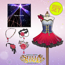 ���������꡼ No.007�Υ���ͥ������ / �֥����ɥ�ޥ����� ���ƥ饹�ơ����פ�DLC��1�ơ��֥��������ϴ���פ�2017ǯ12��21�����ۿ����ϡ����ڶʡ�Vertex Meister�פ��Ͽ