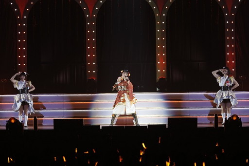 画像ギャラリー No.024のサムネイル画像 / 「アイドルマスター」765プロ久々の単独公演「初星宴舞」をレポート。特別版の歌マスや久々の“あの曲”で幕張が燃えた