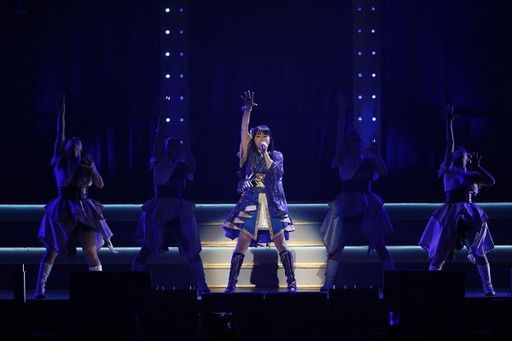 画像ギャラリー No.042のサムネイル画像 / 「アイドルマスター」765プロ久々の単独公演「初星宴舞」をレポート。特別版の歌マスや久々の“あの曲”で幕張が燃えた