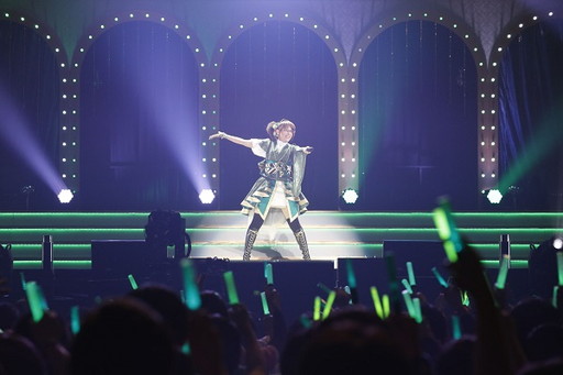 画像ギャラリー No.062のサムネイル画像 / 「アイドルマスター」765プロ久々の単独公演「初星宴舞」をレポート。特別版の歌マスや久々の“あの曲”で幕張が燃えた