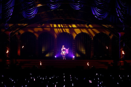 画像ギャラリー No.072のサムネイル画像 / 「アイドルマスター」765プロ久々の単独公演「初星宴舞」をレポート。特別版の歌マスや久々の“あの曲”で幕張が燃えた