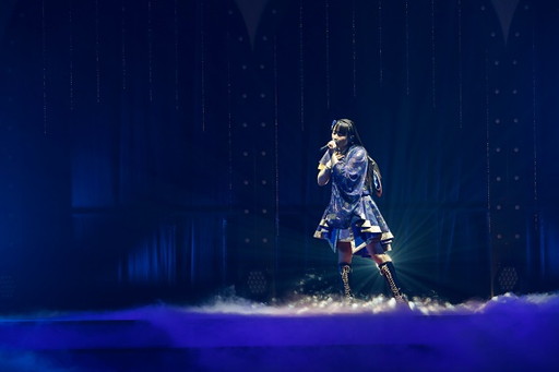 画像ギャラリー No.074のサムネイル画像 / 「アイドルマスター」765プロ久々の単独公演「初星宴舞」をレポート。特別版の歌マスや久々の“あの曲”で幕張が燃えた