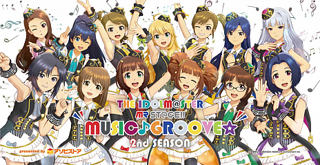 ���������꡼ No.009�Υ���ͥ������ / ��THE IDOLM@STER PRODUCER MEETING 2018�פǡ�HOTCHPOTCH��Blu-ray���MR ST@GE!!����2���ʤɺǿ�����ȯɽ