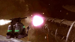 画像ギャラリー No.003のサムネイル画像 / 「機動戦士ガンダム バトオペ2」,2018年春に開催予定のβテスター募集を開始。PV第2弾ではボールにも乗れる宇宙空間での戦闘シーンなどを公開