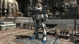 画像ギャラリー No.002のサムネイル画像 / 「機動戦士ガンダム バトオペ2」，「機動戦士ガンダムNT」劇場公開記念キャンペーン開催＆新機体ゾゴックが登場