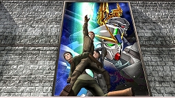 画像ギャラリー No.004のサムネイル画像 / 「機動戦士ガンダム バトオペ2」，「機動戦士ガンダムNT」劇場公開記念キャンペーン開催＆新機体ゾゴックが登場