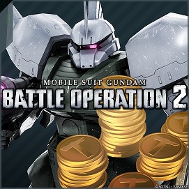 画像ギャラリー No.004のサムネイル画像 / 「機動戦士ガンダム バトオペ2」,12月は4週連続で「冬祭り」キャンペーンを開催