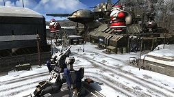 画像ギャラリー No.013のサムネイル画像 / 「機動戦士ガンダム バトオペ2」,12月は4週連続で「冬祭り」キャンペーンを開催