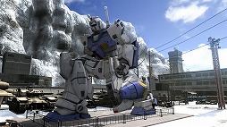 画像ギャラリー No.016のサムネイル画像 / 「機動戦士ガンダム バトオペ2」,12月は4週連続で「冬祭り」キャンペーンを開催