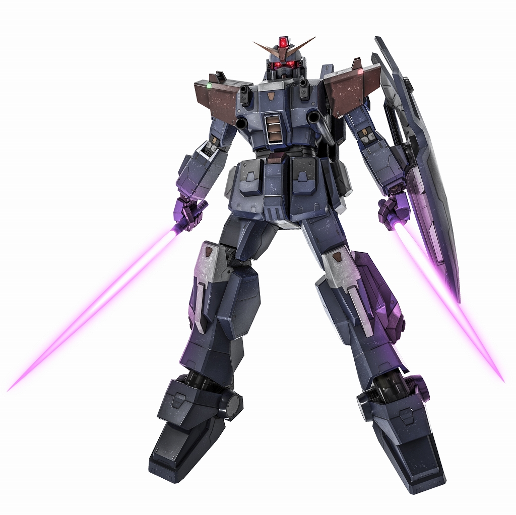 画像集サムネイル一覧 機動戦士ガンダム バトオペ2 ブルーディスティニー2号機 3号機が登場