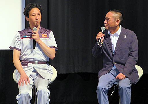 ���������꡼ No.010�Υ���ͥ������ / �ֵ�ư��Υ������ �Хȥ륪�ڥ졼�����2�סֵ�ư��Υ������ ����嫡פ�e���ݡ�����񡤡�GGGP2019�פγ��Ź��Υ��٥�Ȥ����ͤ��Ϥ�