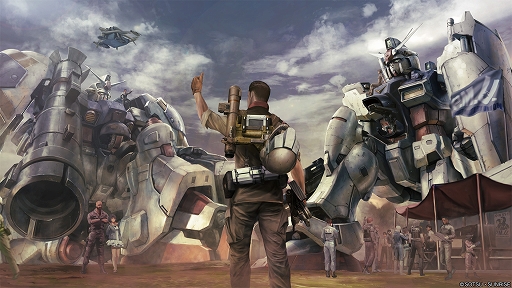 機動戦士ガンダム バトルオペレーション2 サービス1周年を記念した 1周年大感謝祭 がスタート 新機体として 00 のmsも実装決定