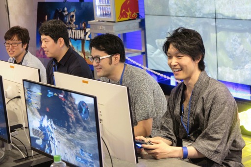 画像ギャラリー No.002のサムネイル画像 / 「バトオペ2」,公式対戦会を東京・Red Bull Gaming Sphere Tokyoにて定期開催へ