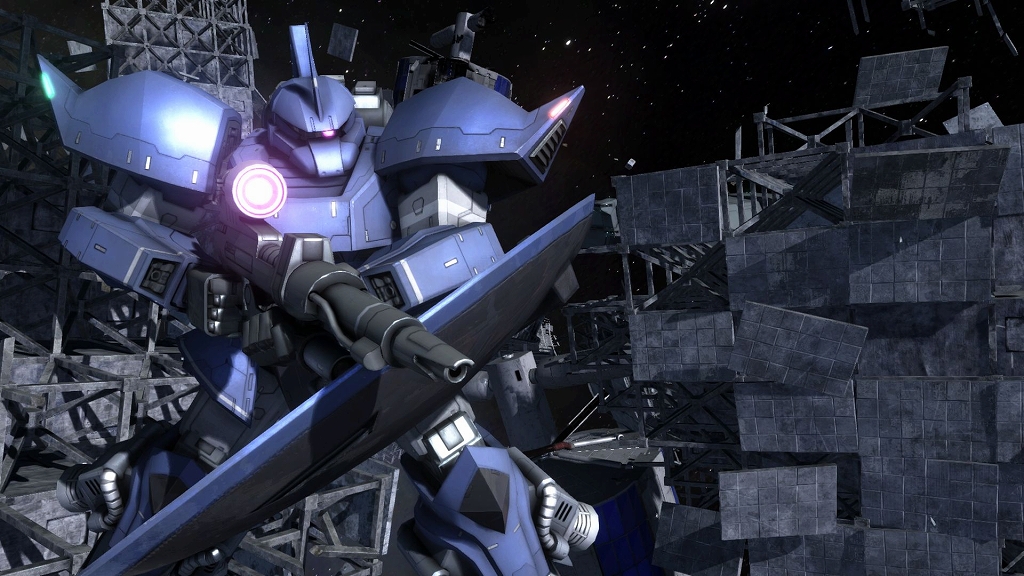 画像集 004 機動戦士ガンダム バトルオペレーション2 で パイロット100万人突破ありがとう