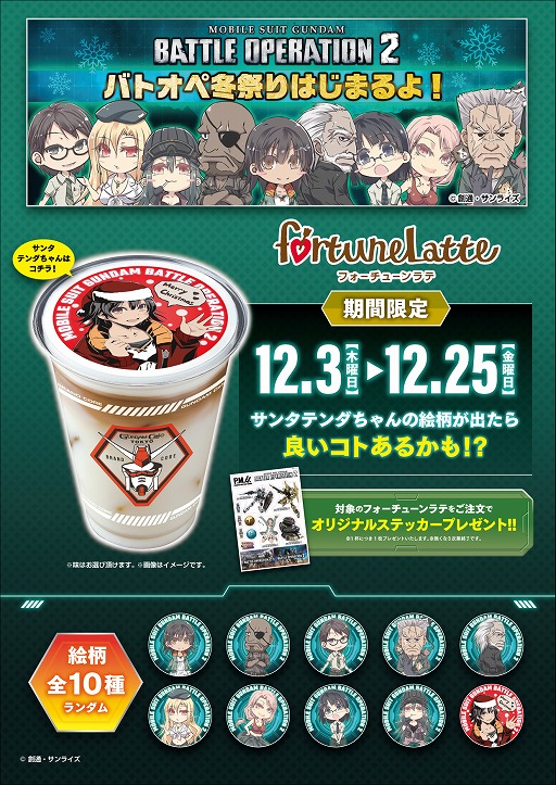 画像ギャラリー No.001のサムネイル画像 / 「機動戦士ガンダム バトルオペレーション2」がPlayStation Partner Awards 2020を受賞。キャンペーン情報も