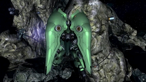 画像ギャラリー No.004のサムネイル画像 / 「機動戦士ガンダム バトルオペレーション2」,新機体としてモビルスーツ“クシャトリヤ”が近日追加に