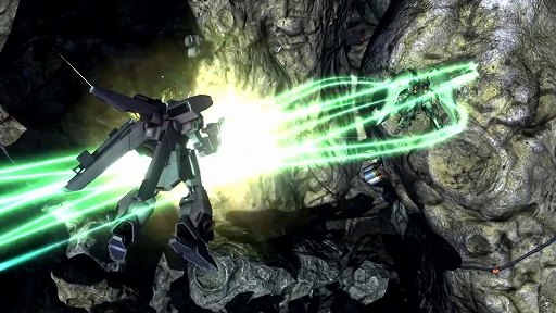 画像ギャラリー No.005のサムネイル画像 / 「機動戦士ガンダム バトルオペレーション2」,新機体としてモビルスーツ“クシャトリヤ”が近日追加に