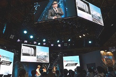 ꡼ No.001Υͥ / TGS 2017PS4ȯ䤵A֤ǹԤExp.פΥȡ٥ȤšŴƻե2ͤԤ󤻤٥Ȥݡ