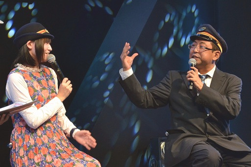 ꡼ No.019Υͥ / TGS 2017PS4ȯ䤵A֤ǹԤExp.פΥȡ٥ȤšŴƻե2ͤԤ󤻤٥Ȥݡ