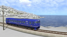 画像集#018のサムネイル/「A列車で行こうExp.」は北海道新幹線のH5系など220種以上の鉄道車両が登場。モーションセンサー操作やPS VRに対応したゲームモードも