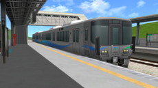 画像集#021のサムネイル/「A列車で行こうExp.」は北海道新幹線のH5系など220種以上の鉄道車両が登場。モーションセンサー操作やPS VRに対応したゲームモードも