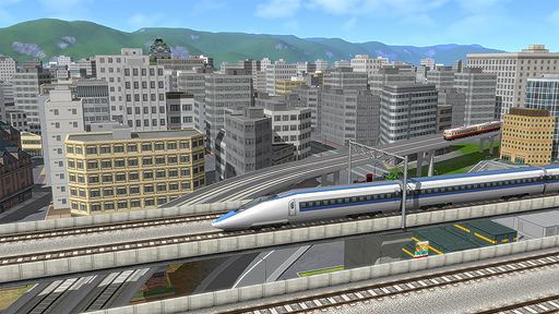 画像ギャラリー No.019のサムネイル画像 / 都市開発鉄道SLG「A列車で行こうExp.」,収録される新幹線車両のスクリーンショットが公開