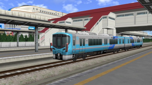 画像ギャラリー No.001のサムネイル画像 / 「A列車で行こうExp.」,新規収録となる車両や建物が公開
