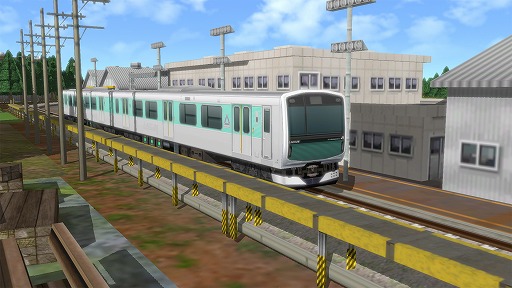 画像ギャラリー No.004のサムネイル画像 / 「A列車で行こうExp.」,新規収録となる車両や建物が公開