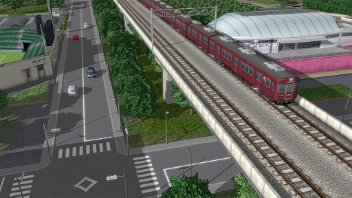 画像ギャラリー No.014のサムネイル画像 / 「A列車で行こうExp.」,新規収録となる車両や建物が公開