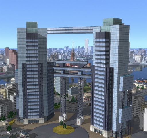 画像ギャラリー No.016のサムネイル画像 / 「A列車で行こうExp.」,新規収録となる車両や建物が公開