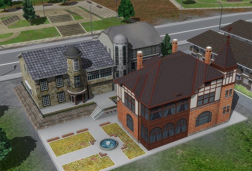 画像ギャラリー No.022のサムネイル画像 / 「A列車で行こうExp.」,新規収録となる車両や建物が公開