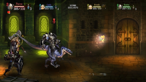 より美しく 遊びやすくなった ドラゴンズクラウン プロ プレイレポート グラフィックスの魅力を4k解像度の画像や制作者コメントで紹介