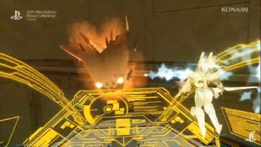 ꡼ No.002Υͥ / եƥ̥ӥȤɡPSVRбPS4ǡANUBIS ZONE OF THE ENDERS:MRSפȯɽ