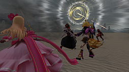 画像ギャラリー No.006のサムネイル画像 / PlayStation VR版「乖離性ミリオンアーサーVR」は,2017年9月28日に発売