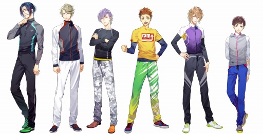 画像ギャラリー No.002のサムネイル画像 / PC/スマホ向けブラウザゲーム「SIX SICKS」が11月に配信。事前登録受付がスタート