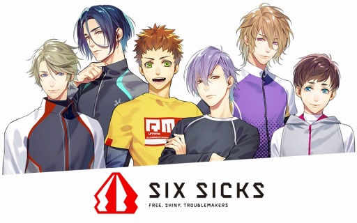 PC/ޥ۸֥饦SIX SICKSפ11ۿϿդ