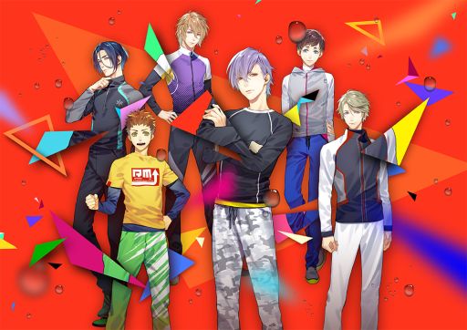 画像ギャラリー No.001のサムネイル画像 / “水乗男子”青春体感ゲーム「SIX SICKS」がRPGアツマールで配信中