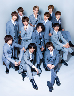 画像ギャラリー No.002のサムネイル画像 / 「SIX SICKS」,リアルイベント「SIX SICKS Secret Party 2019」が10月3日より開催決定