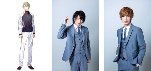 画像ギャラリー No.002のサムネイル画像 / 「SIX SICKS」のリアルイベント 「SIX SICKS Secret Party 2019」で行われる「演劇×謎解き」の配役が決定