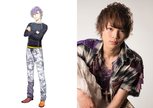 画像ギャラリー No.003のサムネイル画像 / 「SIX SICKS」のリアルイベント 「SIX SICKS Secret Party 2019」で行われる「演劇×謎解き」の配役が決定