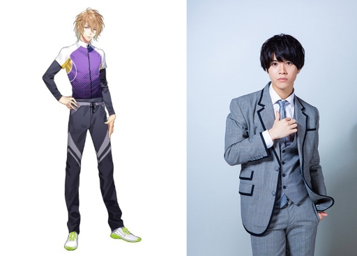 画像ギャラリー No.004のサムネイル画像 / 「SIX SICKS」のリアルイベント 「SIX SICKS Secret Party 2019」で行われる「演劇×謎解き」の配役が決定