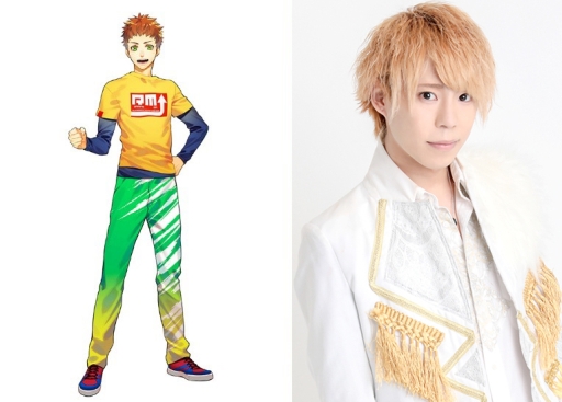 画像ギャラリー No.005のサムネイル画像 / 「SIX SICKS」のリアルイベント 「SIX SICKS Secret Party 2019」で行われる「演劇×謎解き」の配役が決定