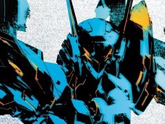 PC/PS4「ANUBIS ZONE OF THE ENDERS : M∀RS」の発売日が9月6日に決定。新トレイラーも配信に