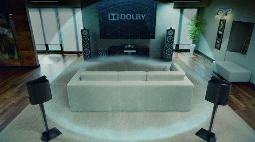 画像ギャラリー No.001のサムネイル画像 / PC版「ANUBIS ZONE OF THE ENDERS:M∀RS」をDolby Atmos環境でプレイ。立体的なサウンドで,さらなる臨場感を楽しめる