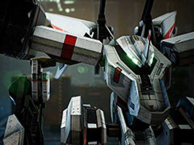 高速ロボアクション Project Nimbus がps4へ移植 ゲームエンジンをue4に移した プロジェクト ニンバス Code Mirai が今秋リリース