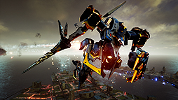 画像ギャラリー No.004のサムネイル画像 / PS4「プロジェクト・ニンバス:CODE MIRAI」,最終章を描き新モードも追加するDLC「RISE MIRAI」の配信が本日スタート