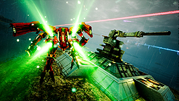 画像ギャラリー No.005のサムネイル画像 / PS4「プロジェクト・ニンバス:CODE MIRAI」,最終章を描き新モードも追加するDLC「RISE MIRAI」の配信が本日スタート