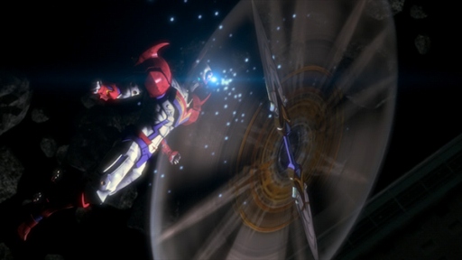 画像ギャラリー No.005のサムネイル画像 / 「そうだ アニメ,見よう」第45回はタツノコプロ55周年記念作品「Infini-T Force」。ガッチャマンをはじめとした4人のヒーローが集う